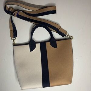 Rothy's Lightweight Petite Tote and Crossbody Strap